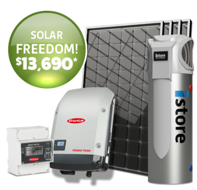 Solar Freedom 13690