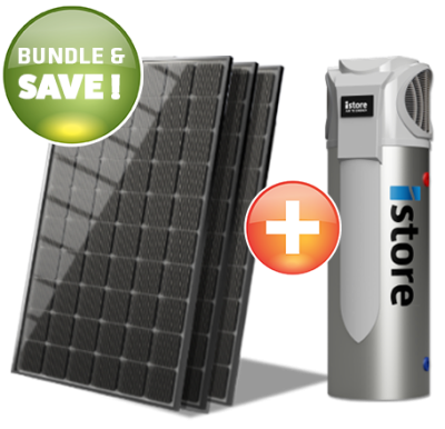 PV and iStore Combo