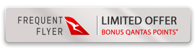 Bonus Qantas Points