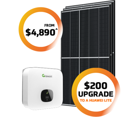 Affordable 6.6kW Solar
