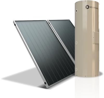 Solargain Solar Hot Water