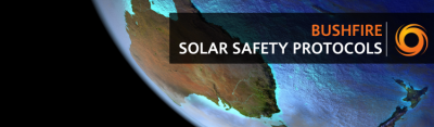 Bushfire protocols