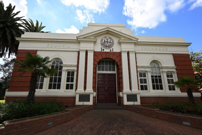 Council Chamber
