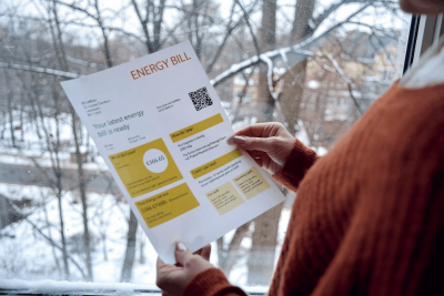 Winter Electricity Bill Is Still High With Solar