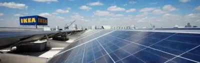 Ikea Solar Blog