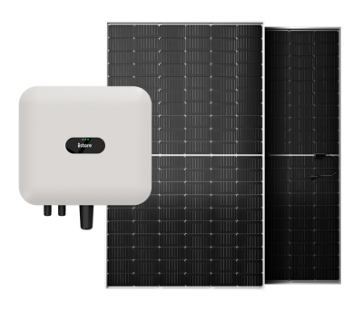 Battery Ready iStore Solar Package