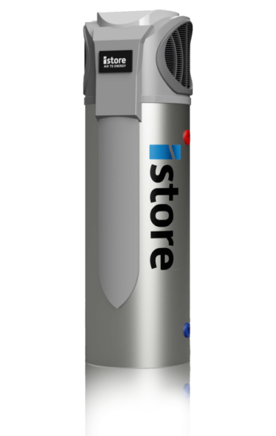 iStore - revolutionising hot water