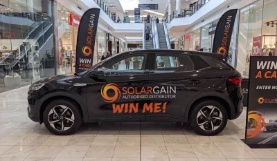 Win a BYD Atto