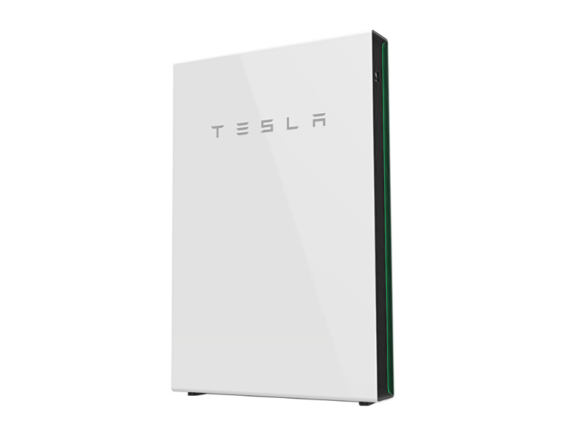 tesla-wall