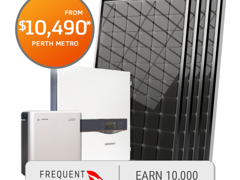 Grab this Battery Storage Package!