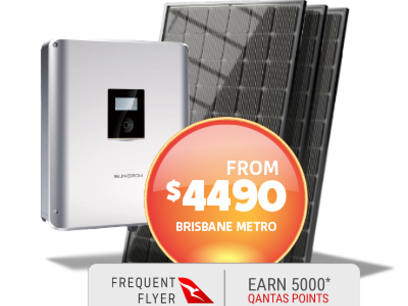 Sungrow and Solar Panel Package
