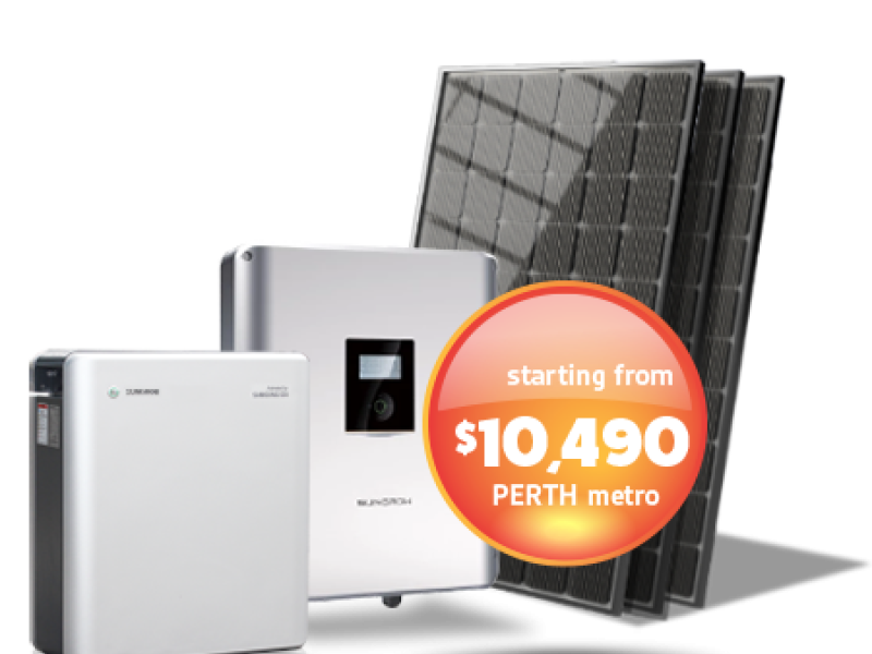 Sungrow Battery Storage 