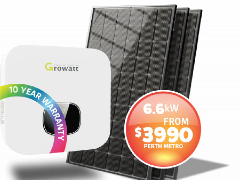 Growatt Solar Package - Best Prices