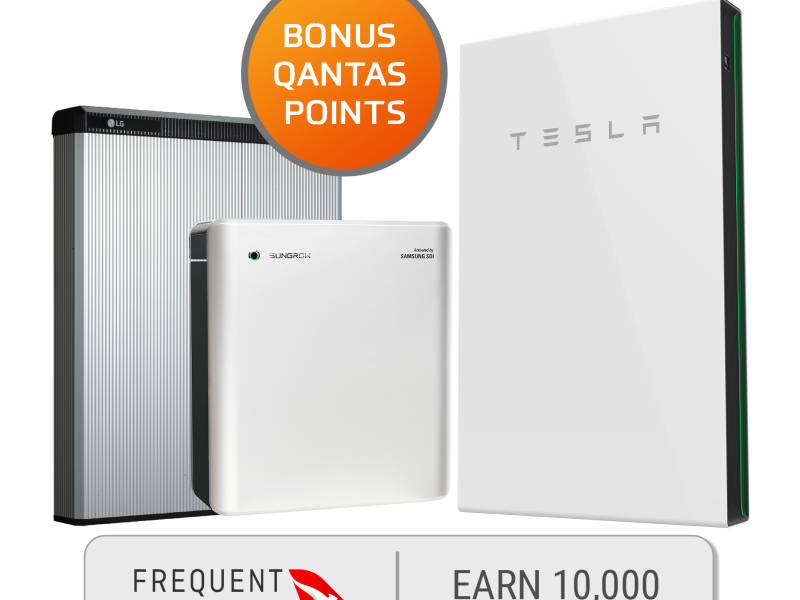 Battery bonus points
