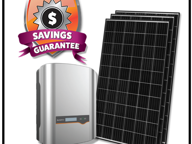 Solar Plan Special Offer Thumbnail