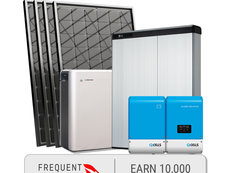 Solar-Pv-Battery-Package