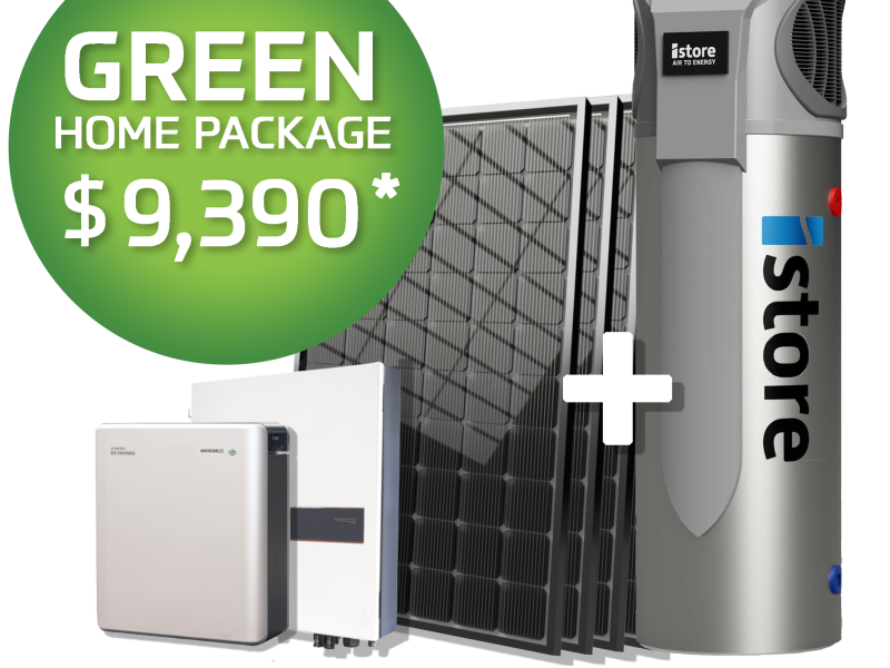 Complete Green Home Package