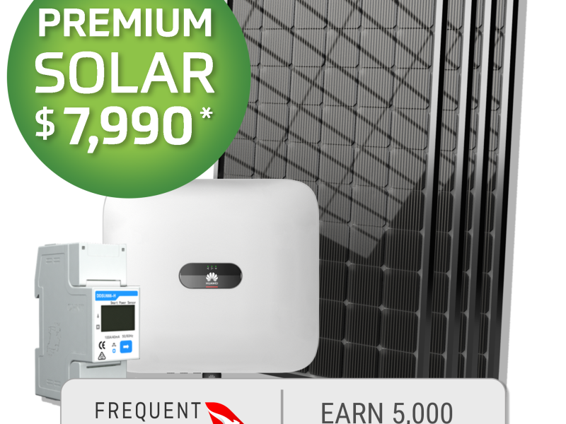Premium Solar