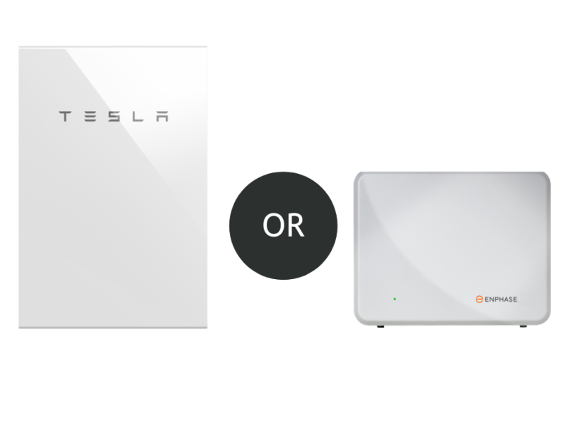 Battery or Battery