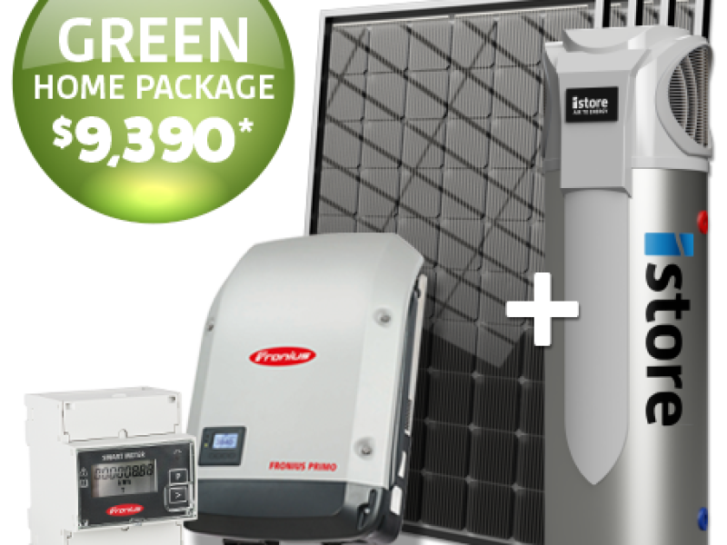 Complete Green Home Package