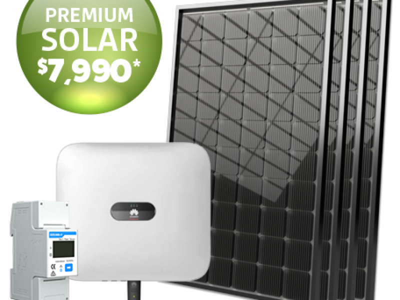 Premium Solar