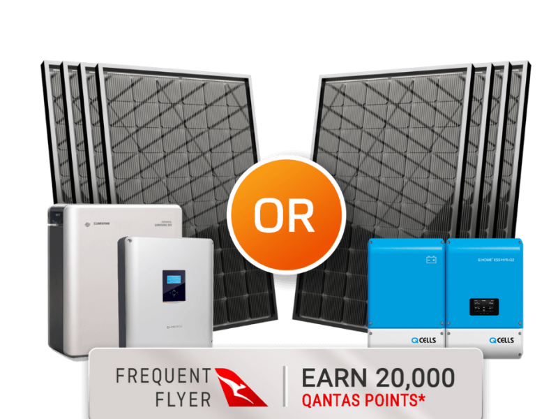 pv and battery qld