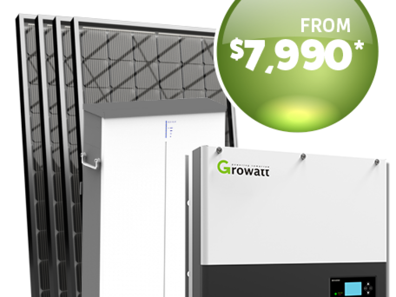 Growatt Storage