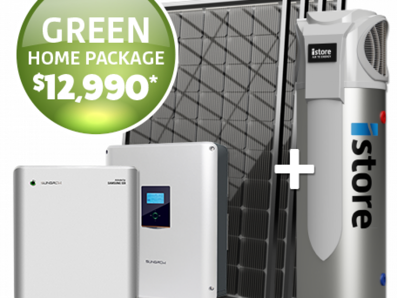 Complete Green Home Package