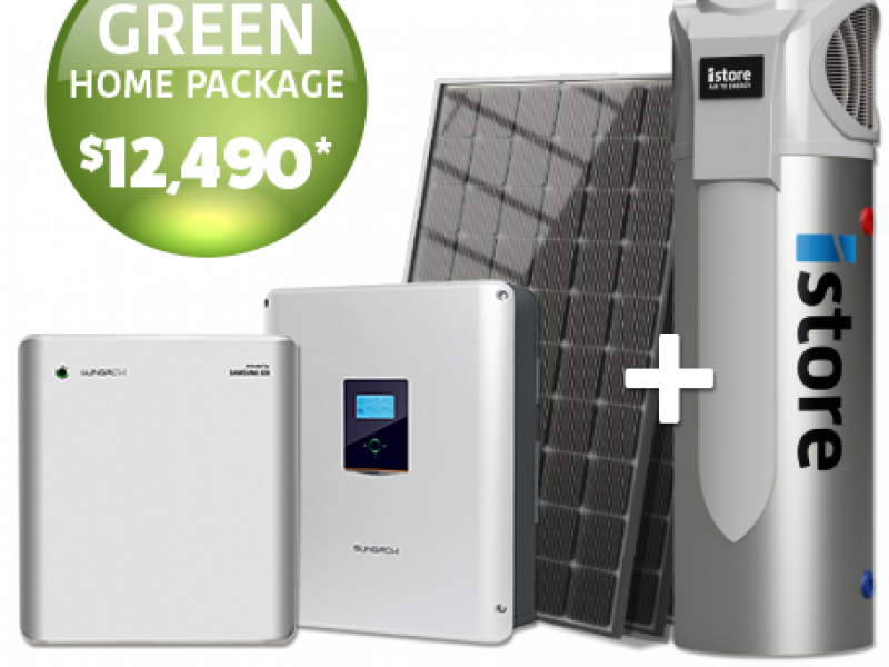 Green Home Package SW