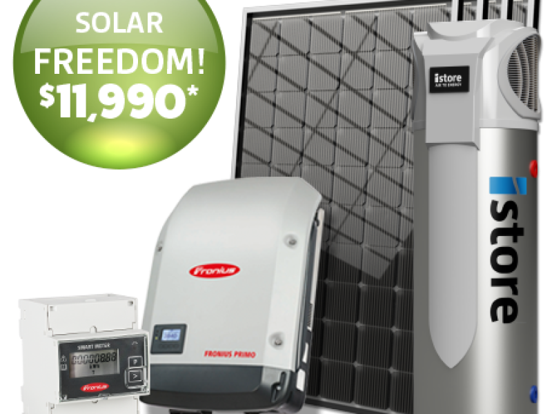 Solar Freedom