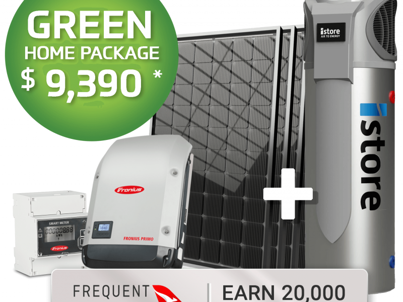 ACT Green Home Package
