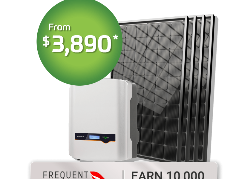 Smart 6.66 kW system