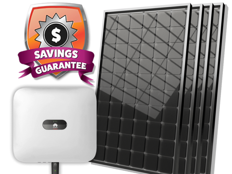 Solar Plan Special Offer