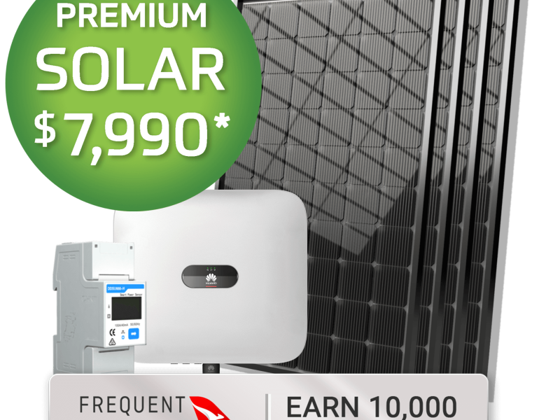 Premium Solar