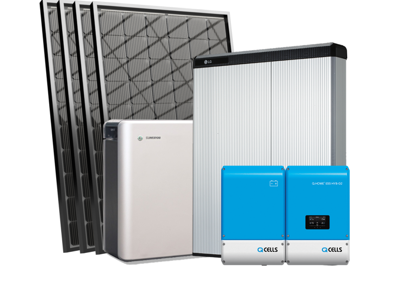 Solar PV and Battery 2