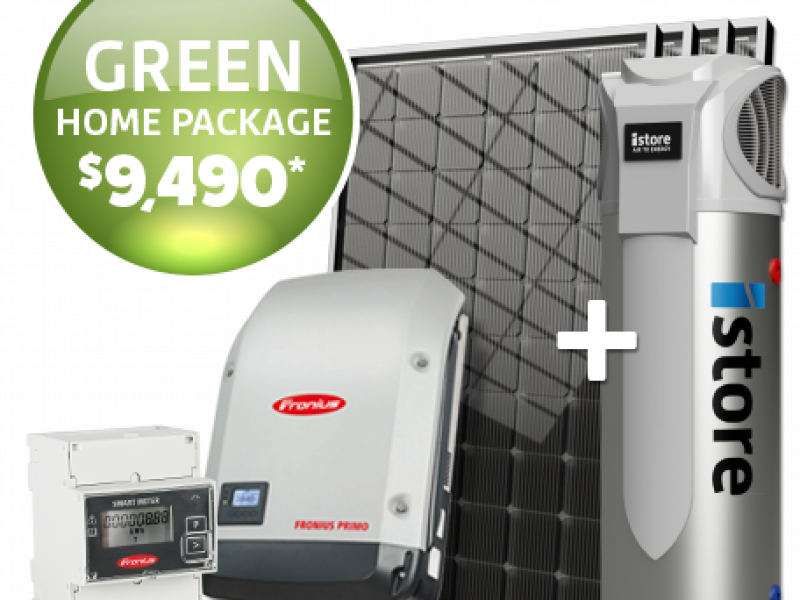 Complete Green Home Package