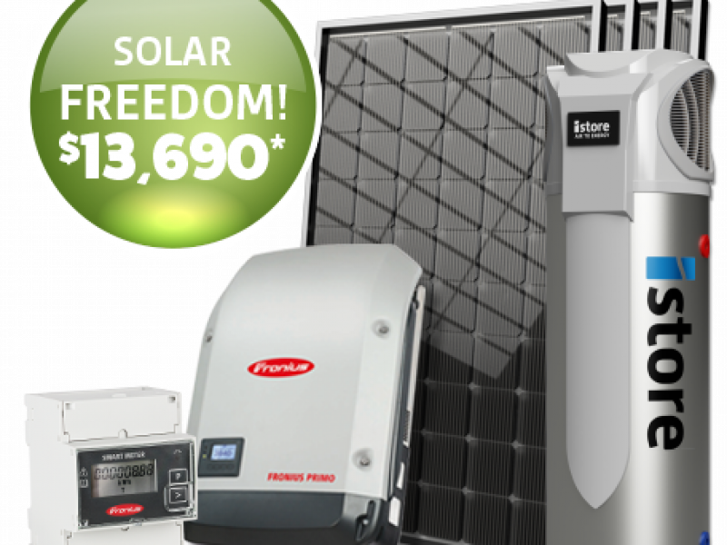 Solar Freedom 13690