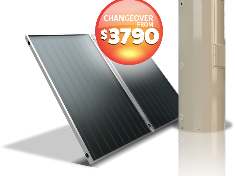 Changeover