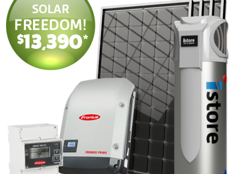 Solar Freedom $13390