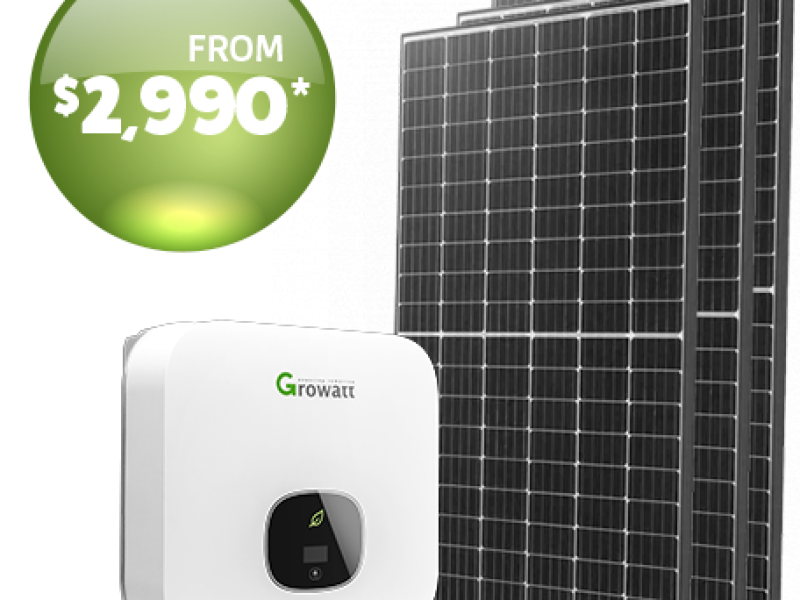 Affordable Solar