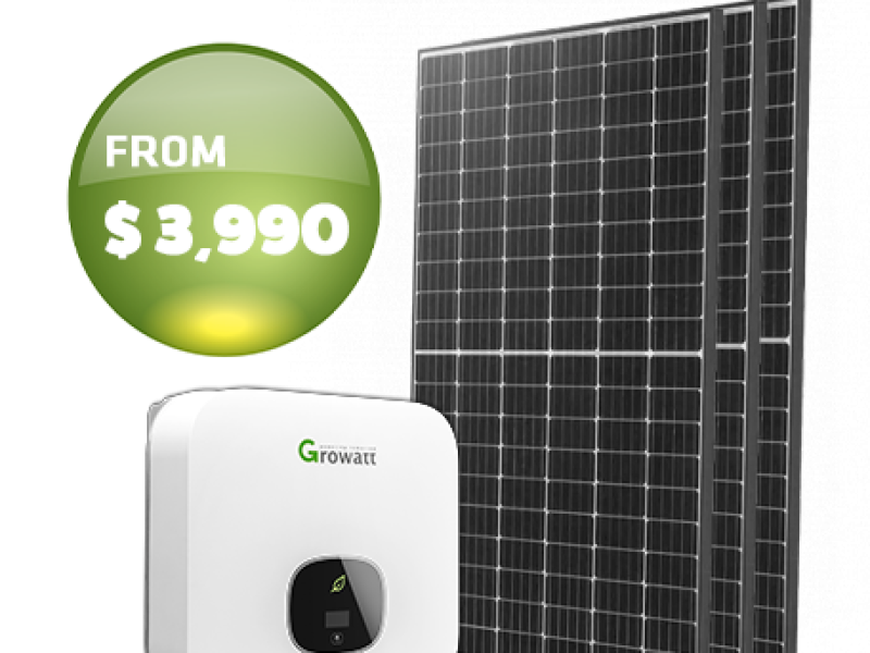 Affordable Solar