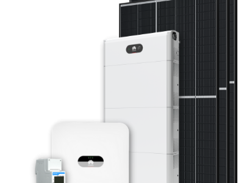 Solar + Battery Combo Offer