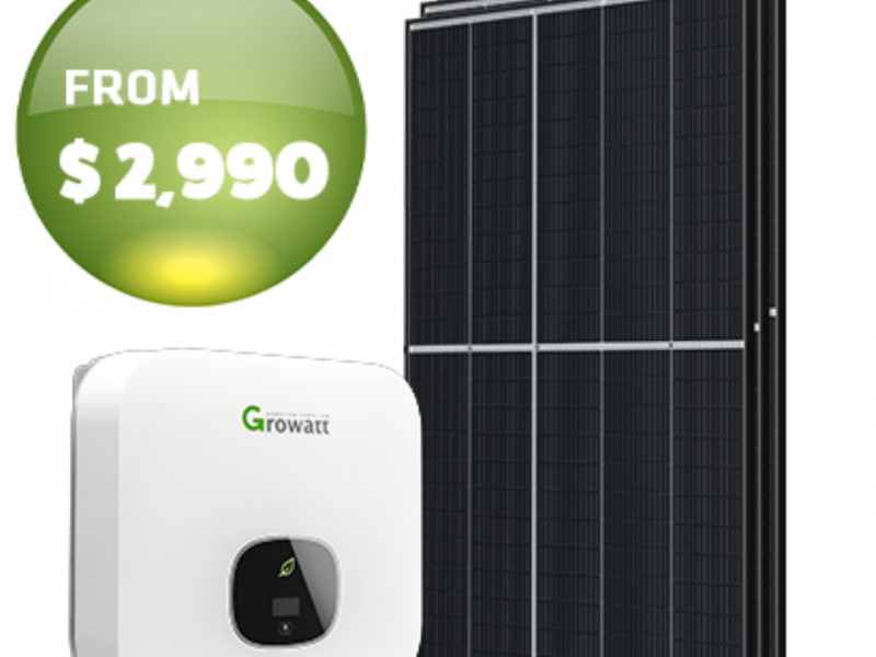 Affordable Solar