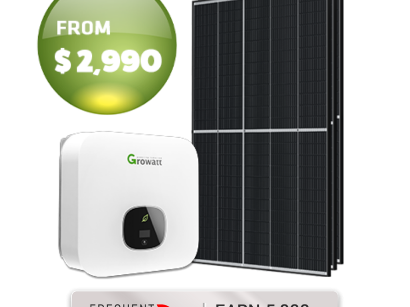 Affordable Solar