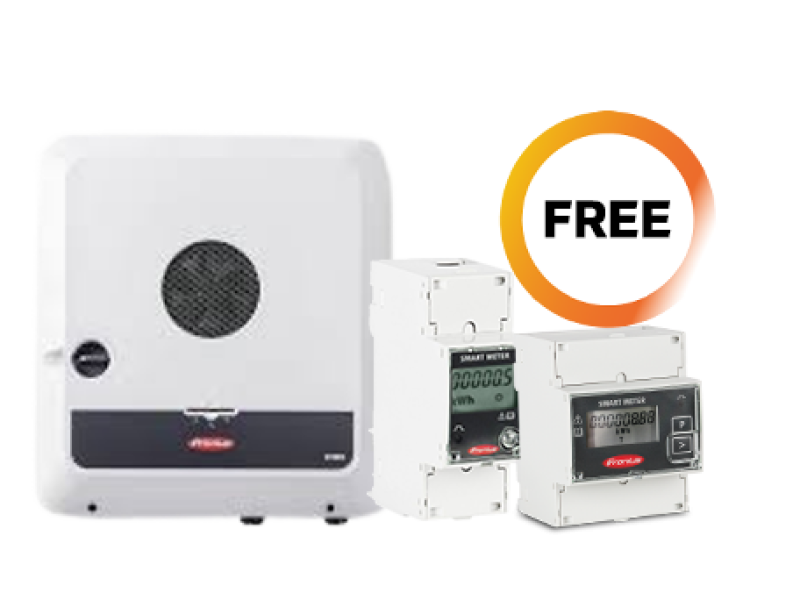 Free Fronius Smart Meter