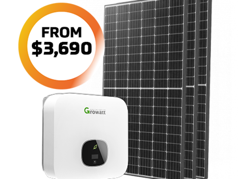 6.6 kW Solar Starter Adelaide.png