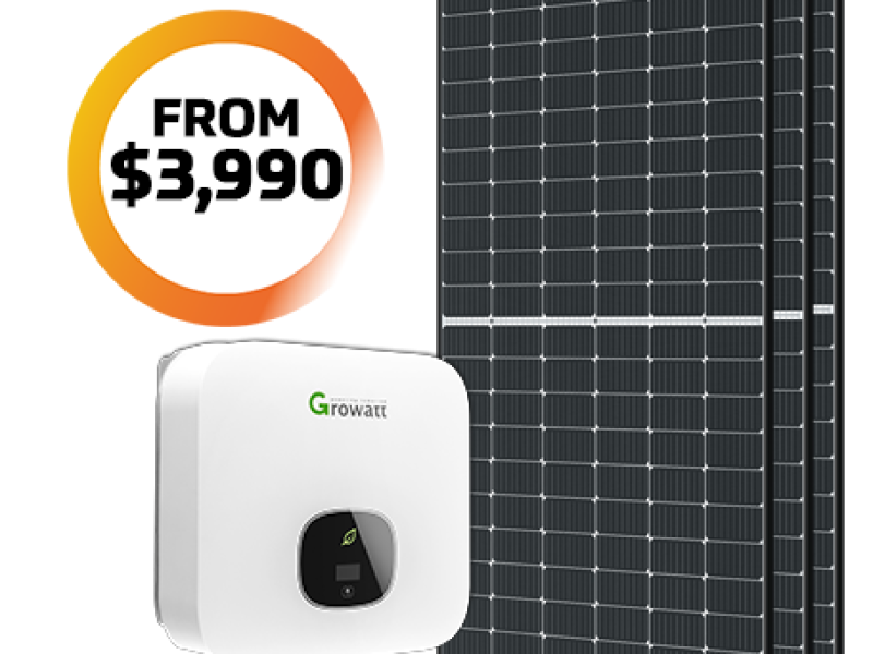 6.6 kW Solar Starter Sydney.png