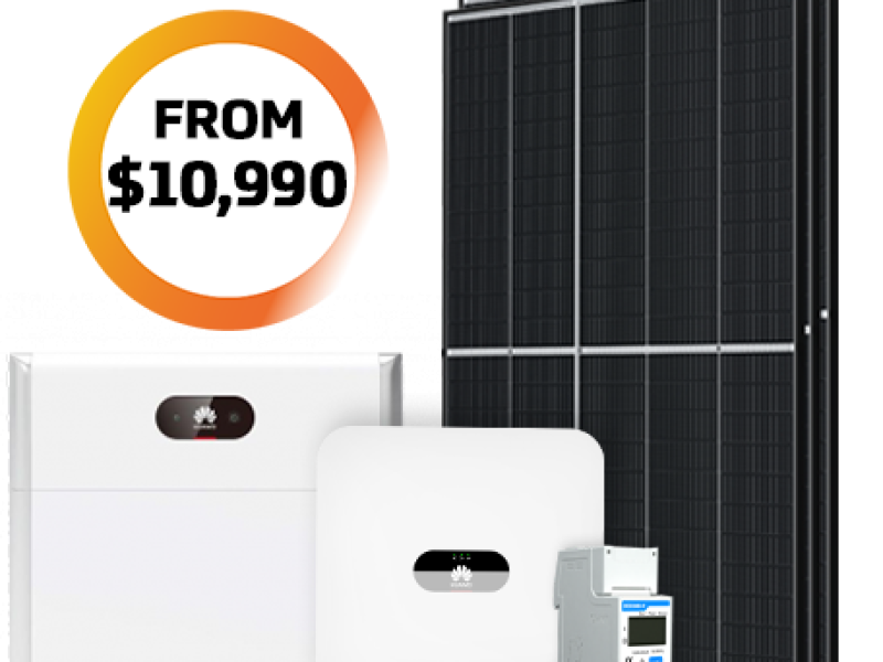 Store and save Melboure $10,990