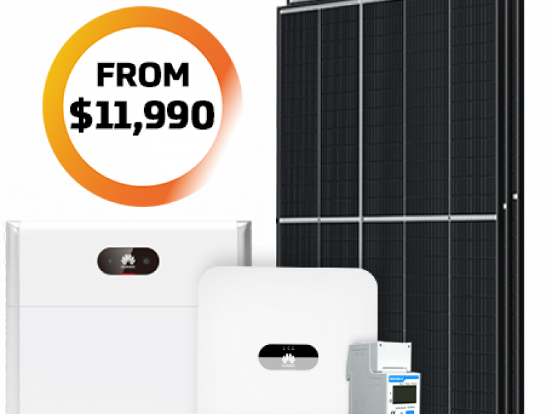 Store and save Canberra from $11,990