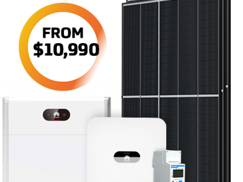Store and save Melboure $12,190